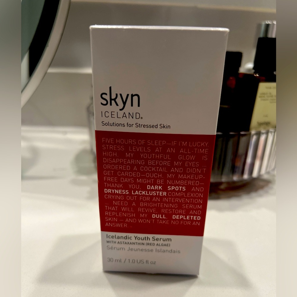 Skyn Icelandic Serum